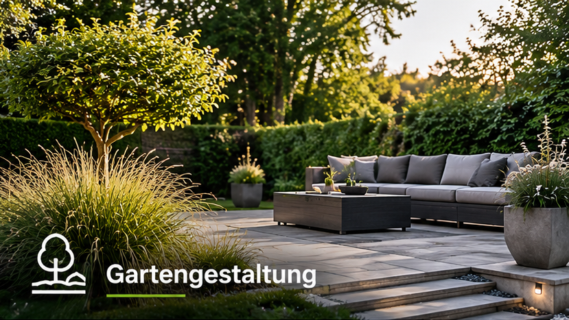 Gartengestaltung