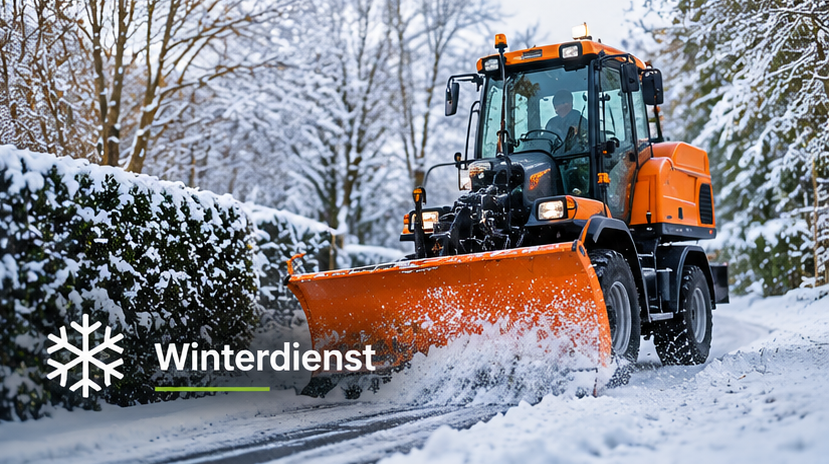 Winterdienst